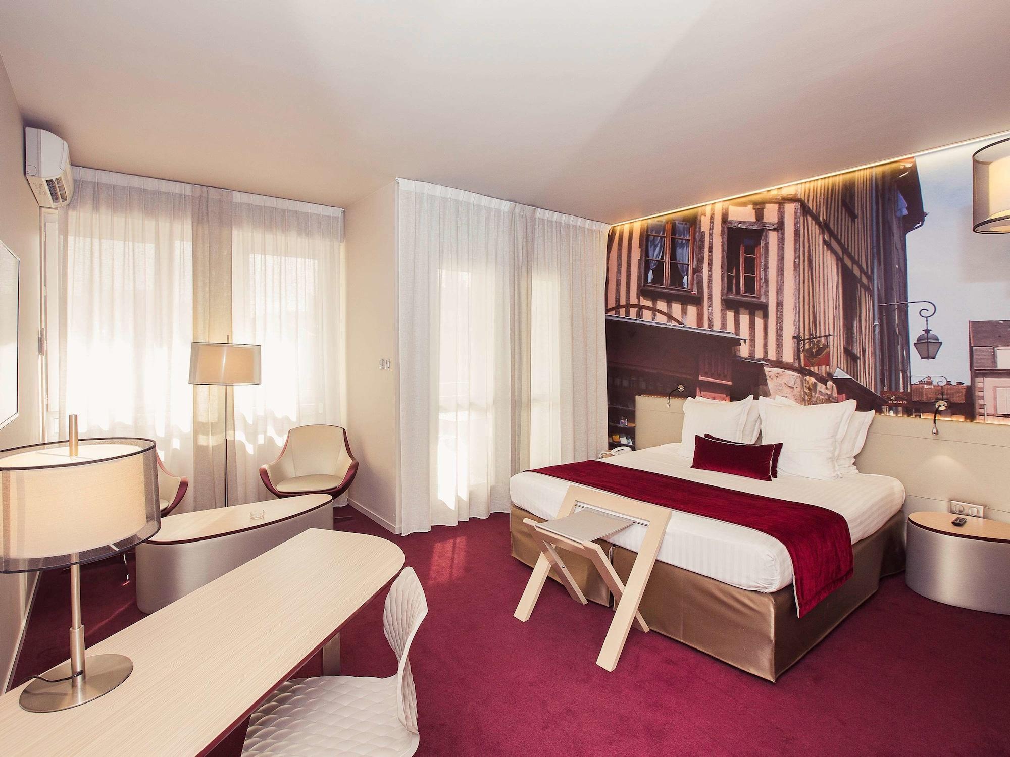 Mercure Limoges Centre Eksteriør billede