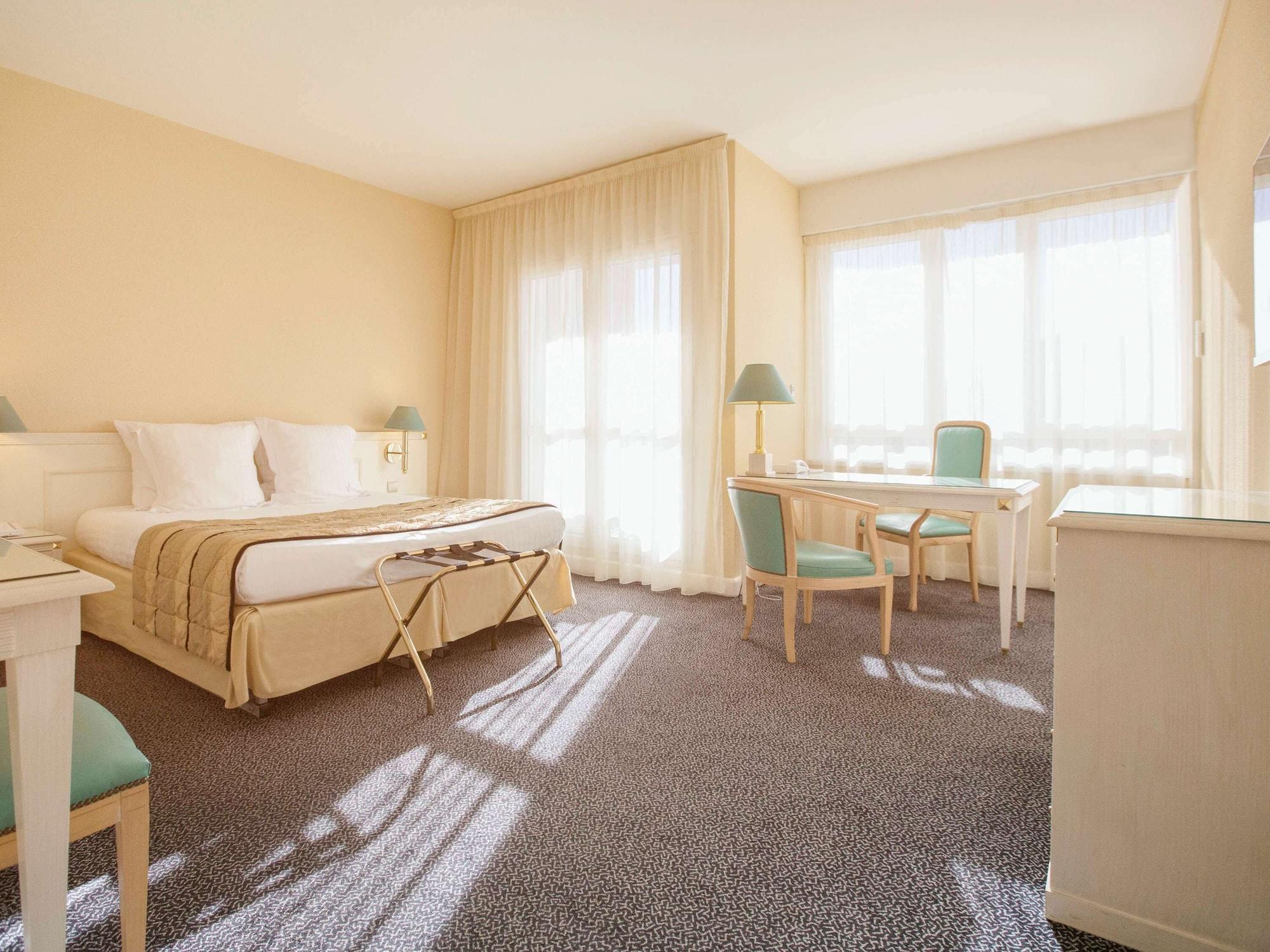 Mercure Limoges Centre Eksteriør billede
