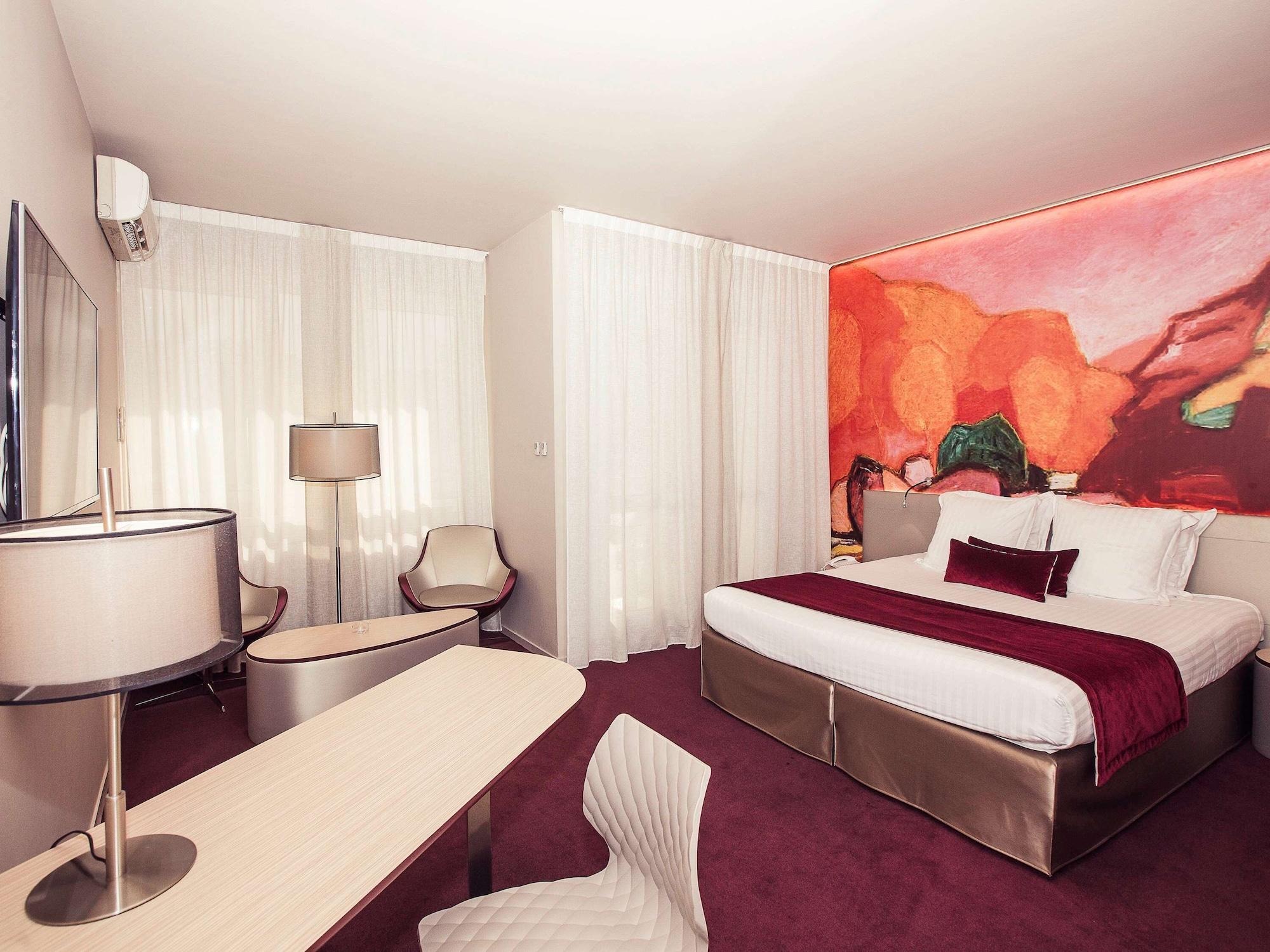 Mercure Limoges Centre Eksteriør billede