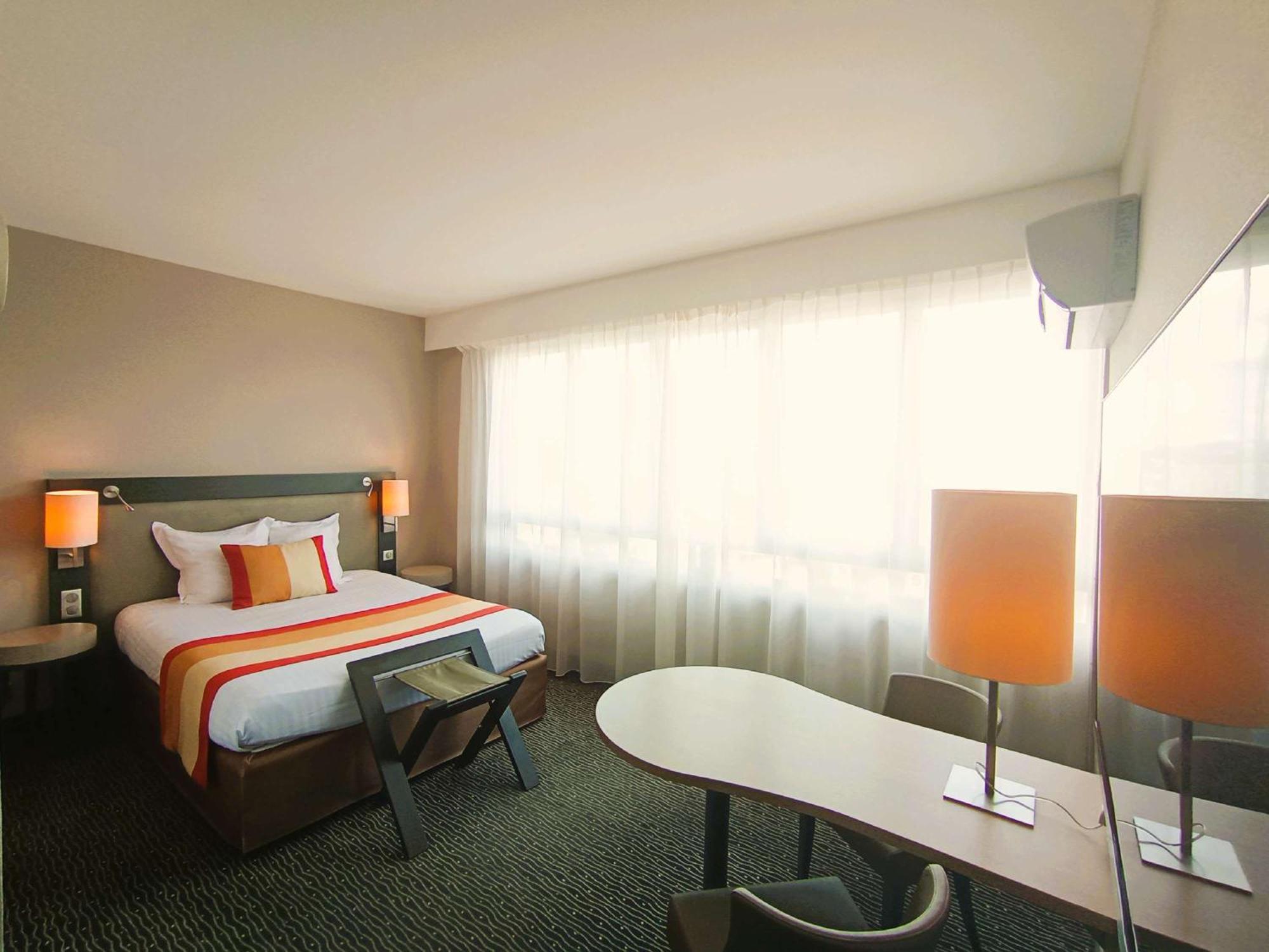 Mercure Limoges Centre Eksteriør billede
