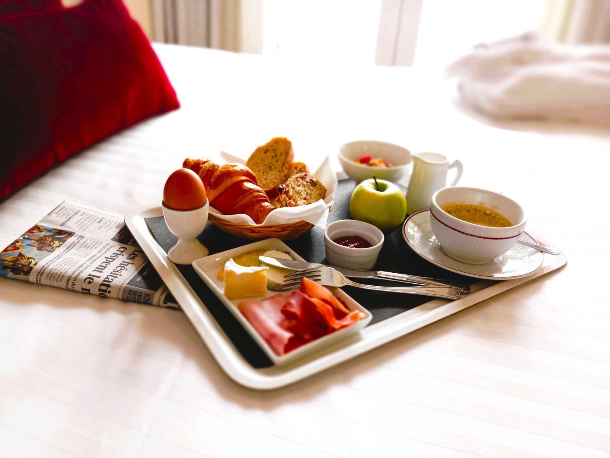 Mercure Limoges Centre Eksteriør billede
