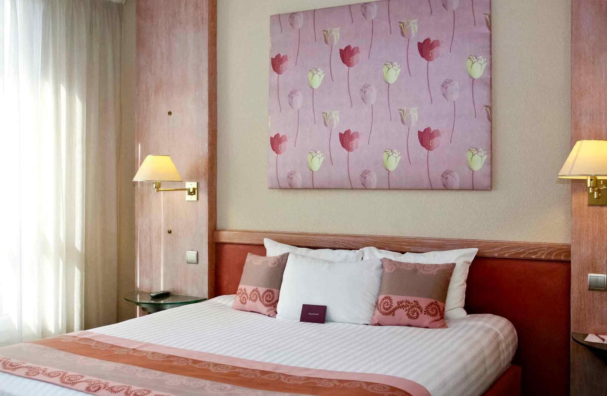 Mercure Limoges Centre Eksteriør billede