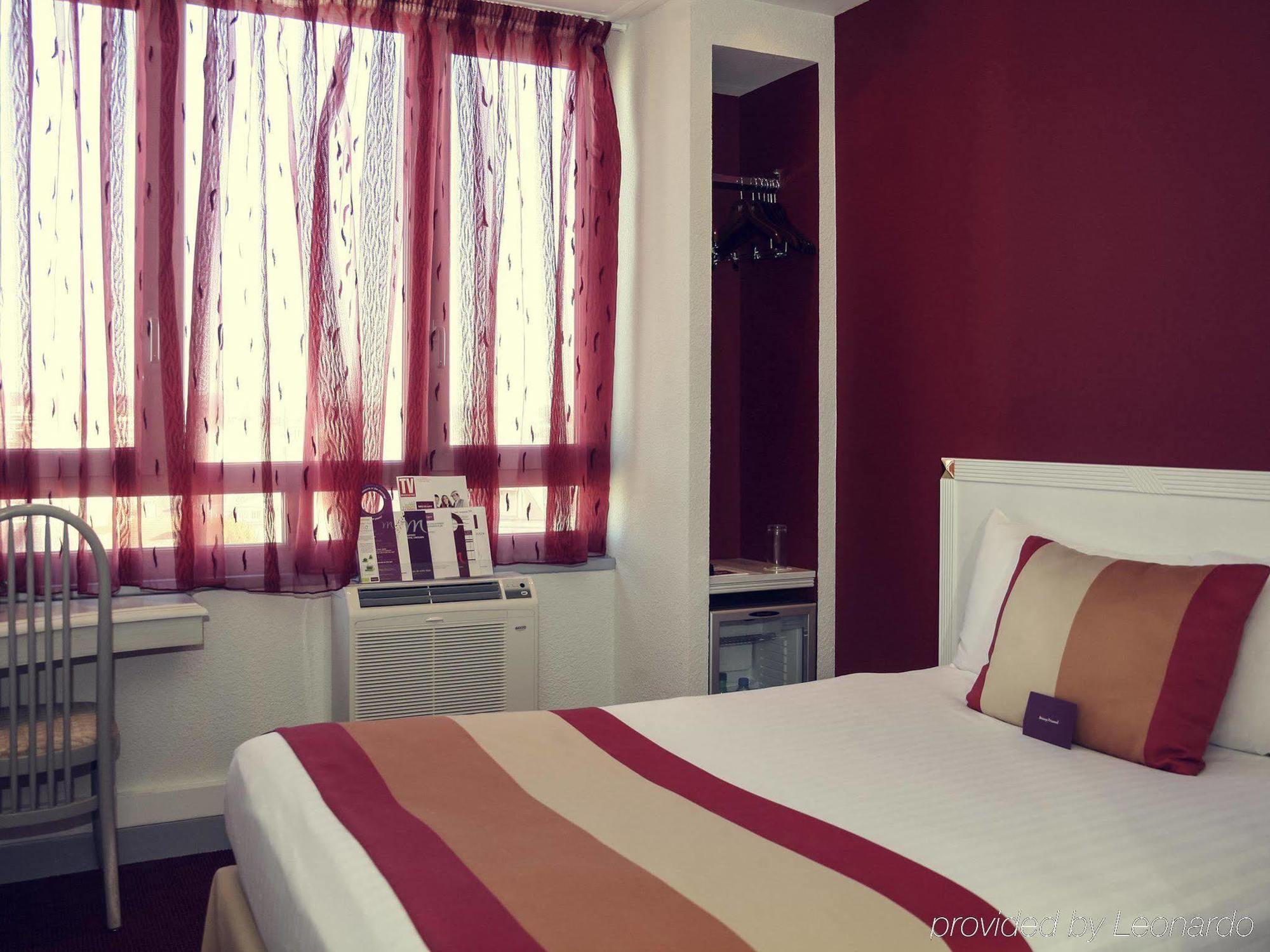 Mercure Limoges Centre Eksteriør billede