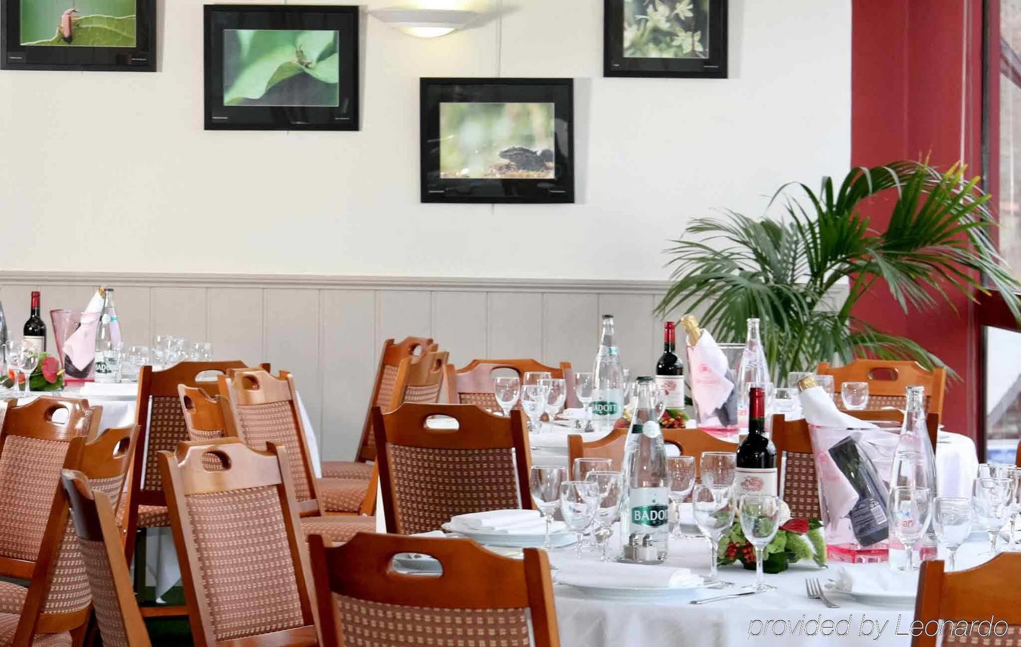 Mercure Limoges Centre Eksteriør billede