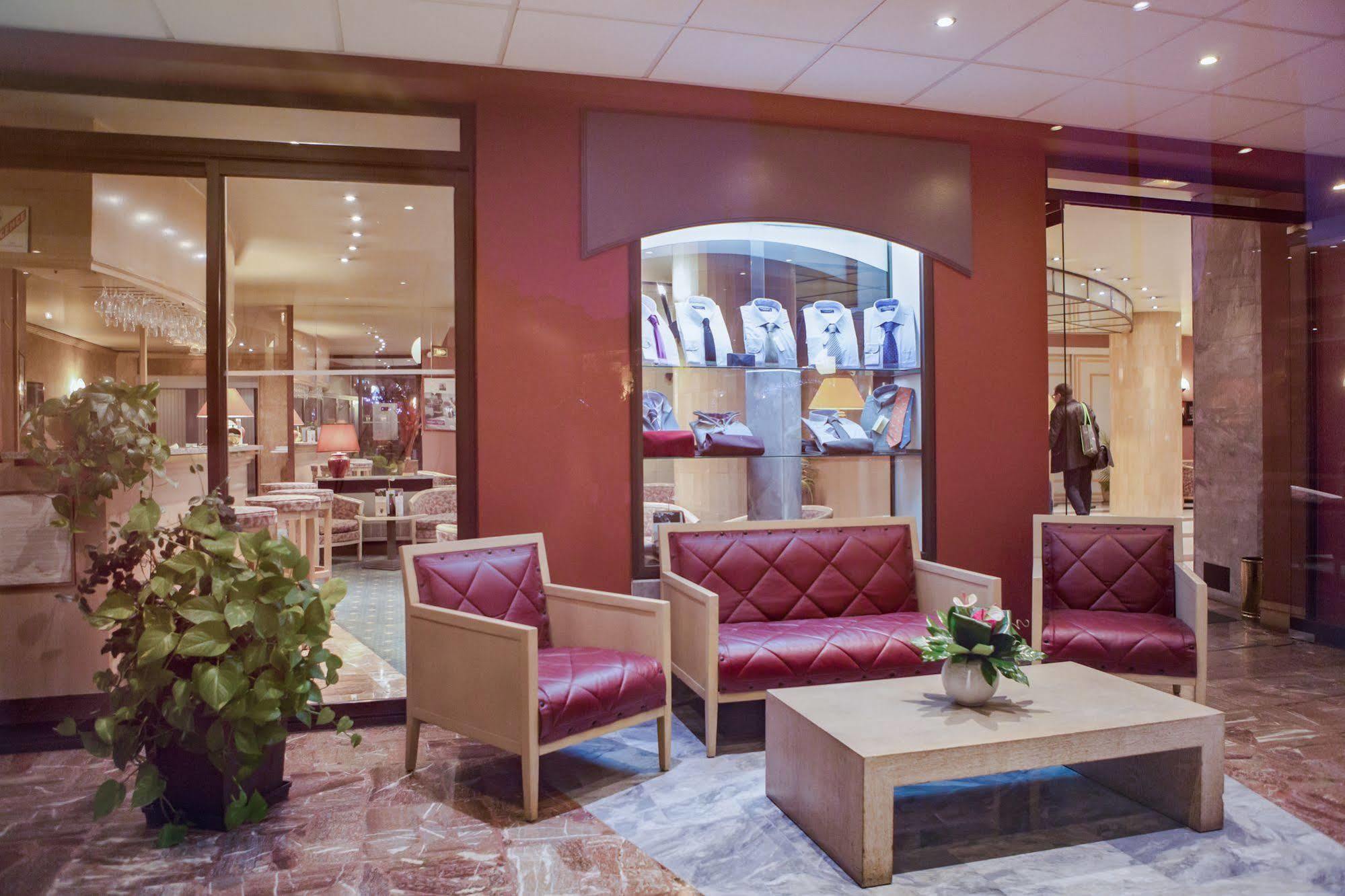 Mercure Limoges Centre Eksteriør billede