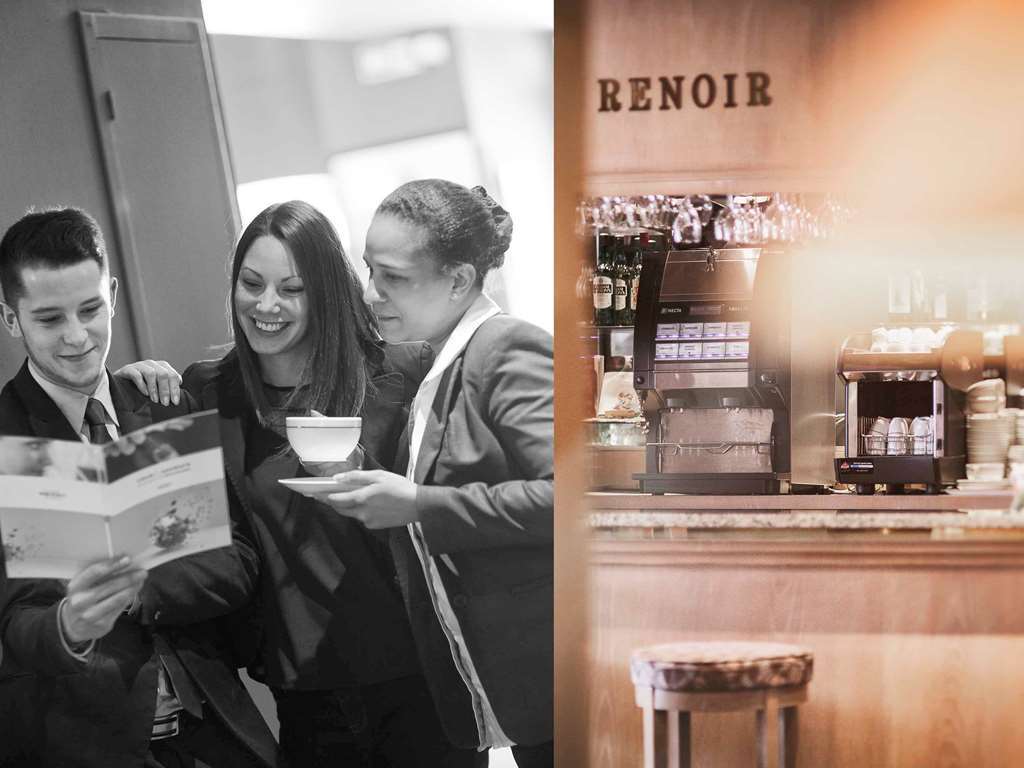 Mercure Limoges Centre Restaurant billede