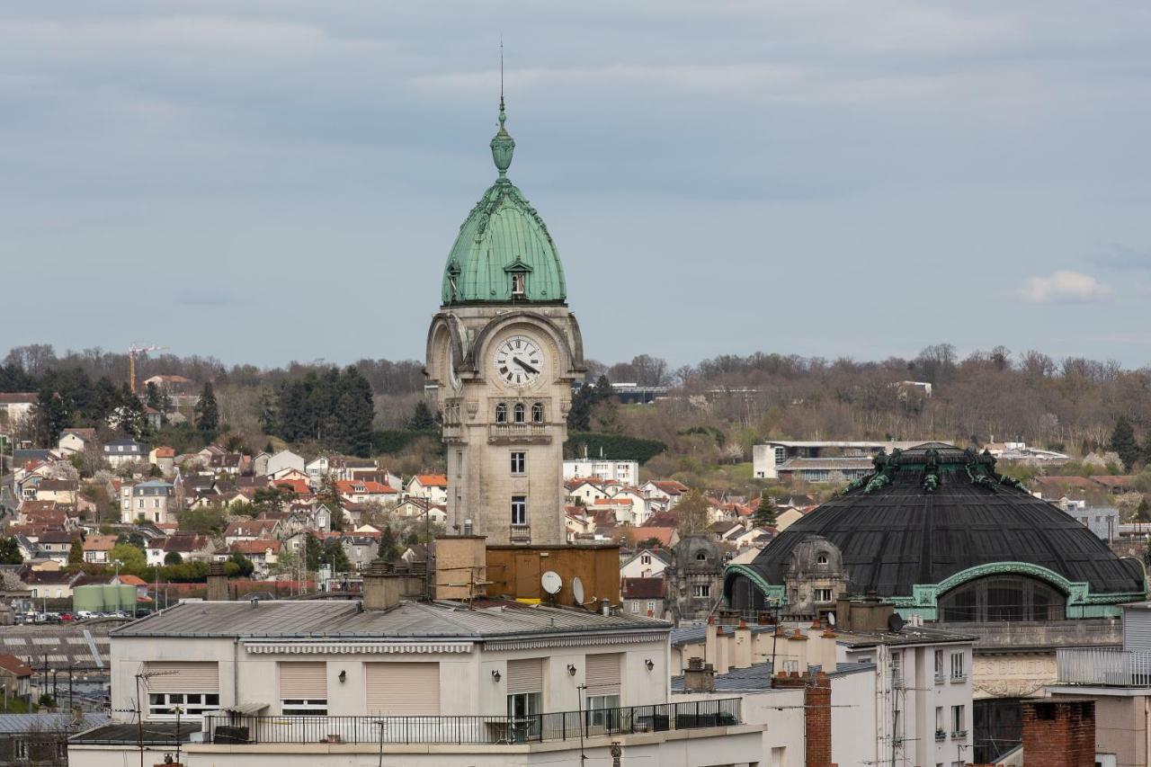Mercure Limoges Centre Eksteriør billede